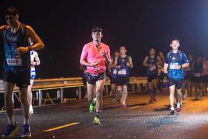 BIB: 63411
                            <button type="button" onclick="openModal(18279538)" class="btn btn-primary btn-sm float-right btn-popup" data-toggle="modal" data-target=".modal-high-quality">
                        <i class="fas fa-shopping-cart"></i> Add to Cart
                    </button>
                                            <button type="button" onclick="isThisMe(18279538, true)" class="btn btn-success btn-sm float-right btn-popup btn-isme hidden" data-toggle="tooltip" data-placement="bottom" title="นี่คือรูปของคุณใช่ไหม คลิกที่นี่เพื่อเอาเข้าอัลบั้ม">
                        <i class="fas fa-plus"></i> Add to album
                    </button>
                    <button type="button" onclick="isThisMe(18279538, false)" class="btn btn-warning btn-sm float-right btn-popup btn-isnotme hidden">
                        <i class="fas fa-ban"></i> Remove from album
                    </button>